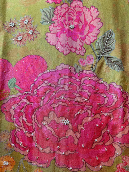 Vritika Organza Suit