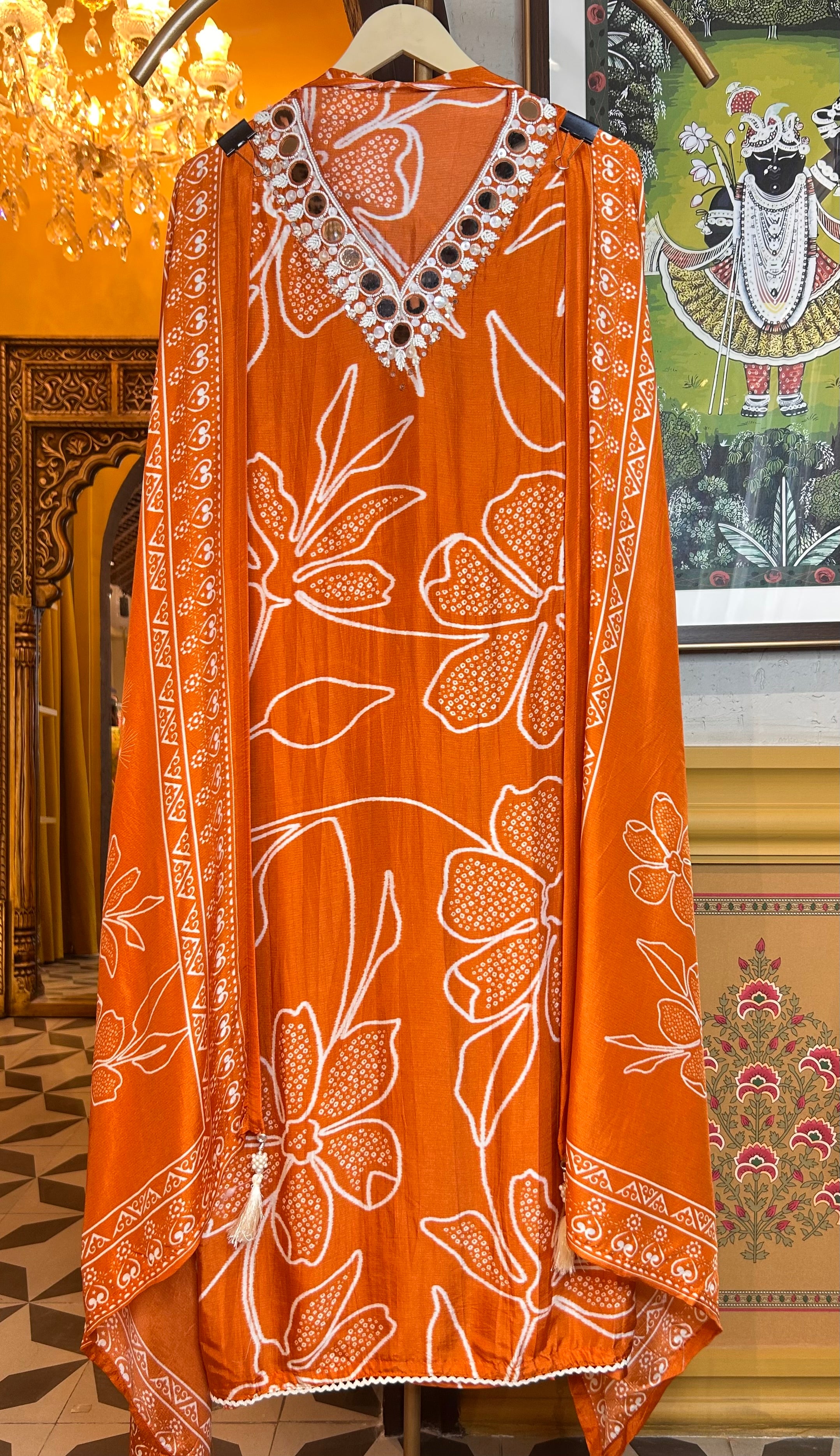 Phulwara Muslin Suit