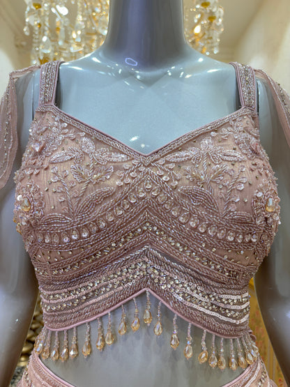 Aabroo Royale Lehenga