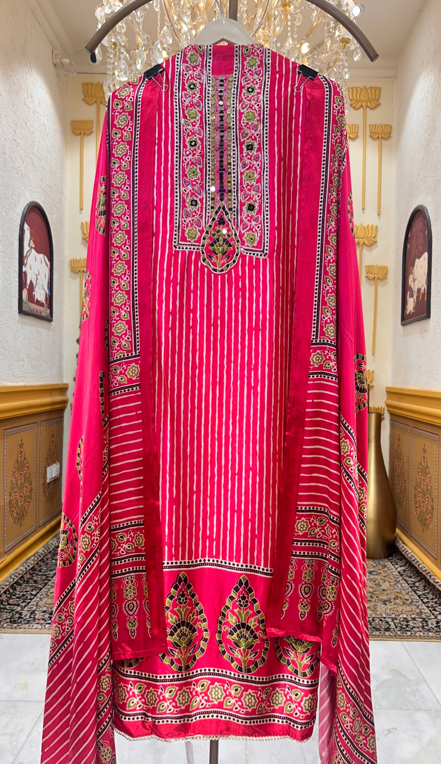 Gulnoré Heritage Suit