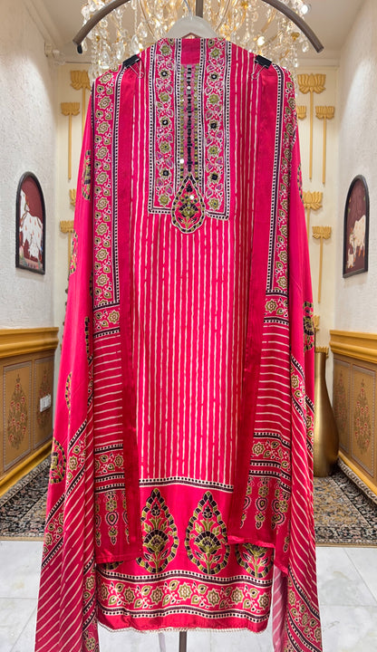 Gulnoré Heritage Suit