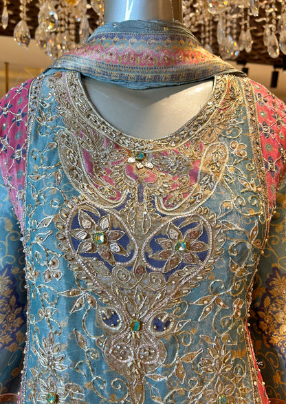 Vaanyara Anarkali Set