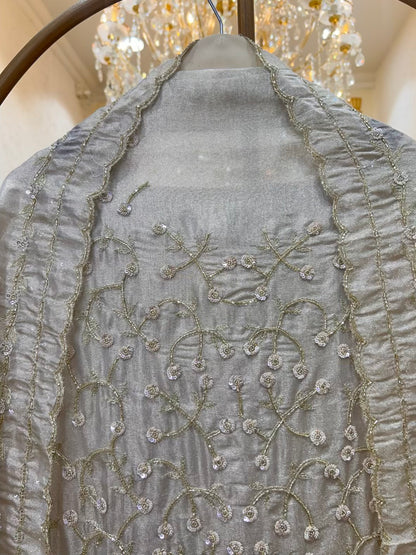 Ruhmehar Shimmer Allure Suit