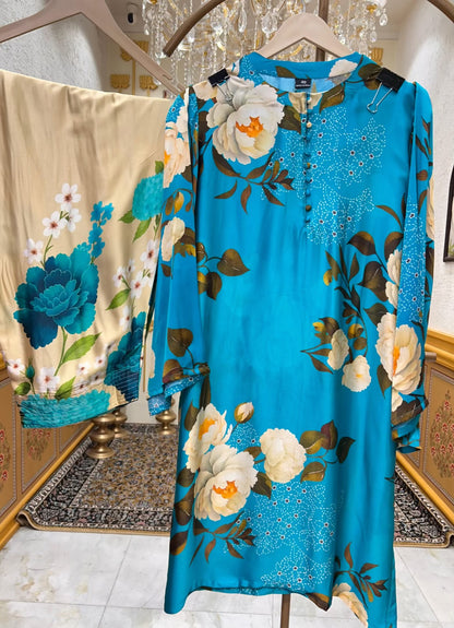 Avelor Print Farshi Set