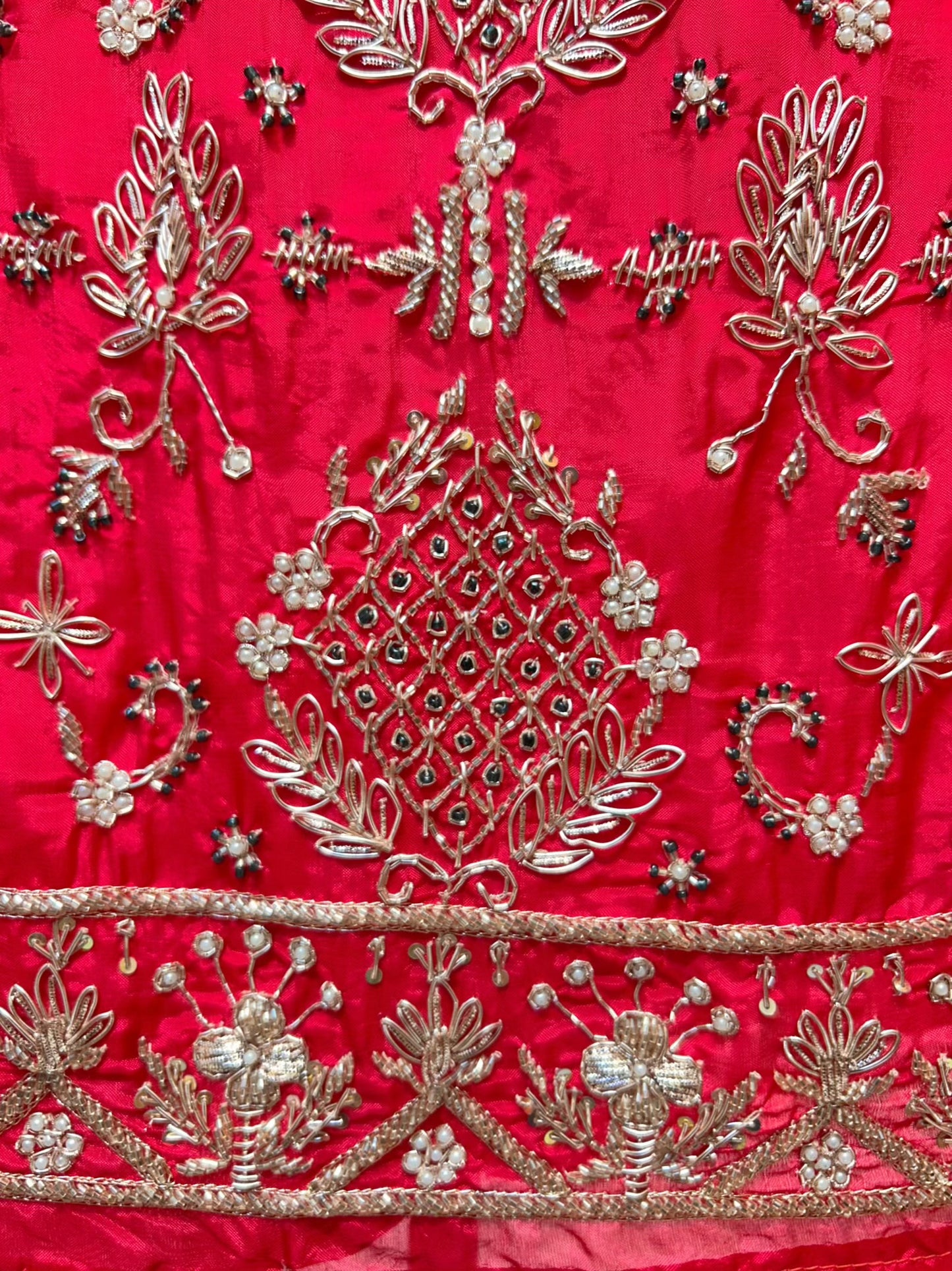 Zarveen Dabka Noor Suit