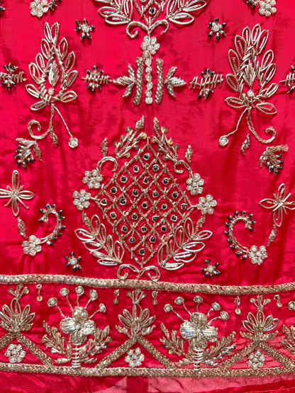 Zarveen Dabka Noor Suit