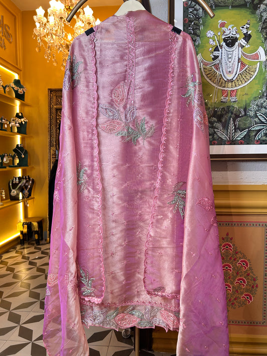 Noor-E-Naaz (Pink)