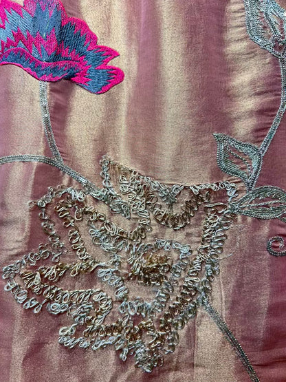Afsana-e-Dori (Peach)