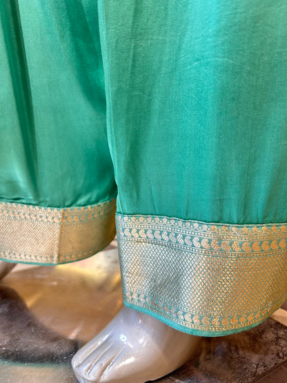 Shahbano Banarasi Co-Ord Set