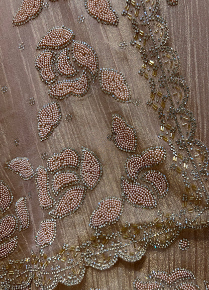 Aarshika Stonework Suit