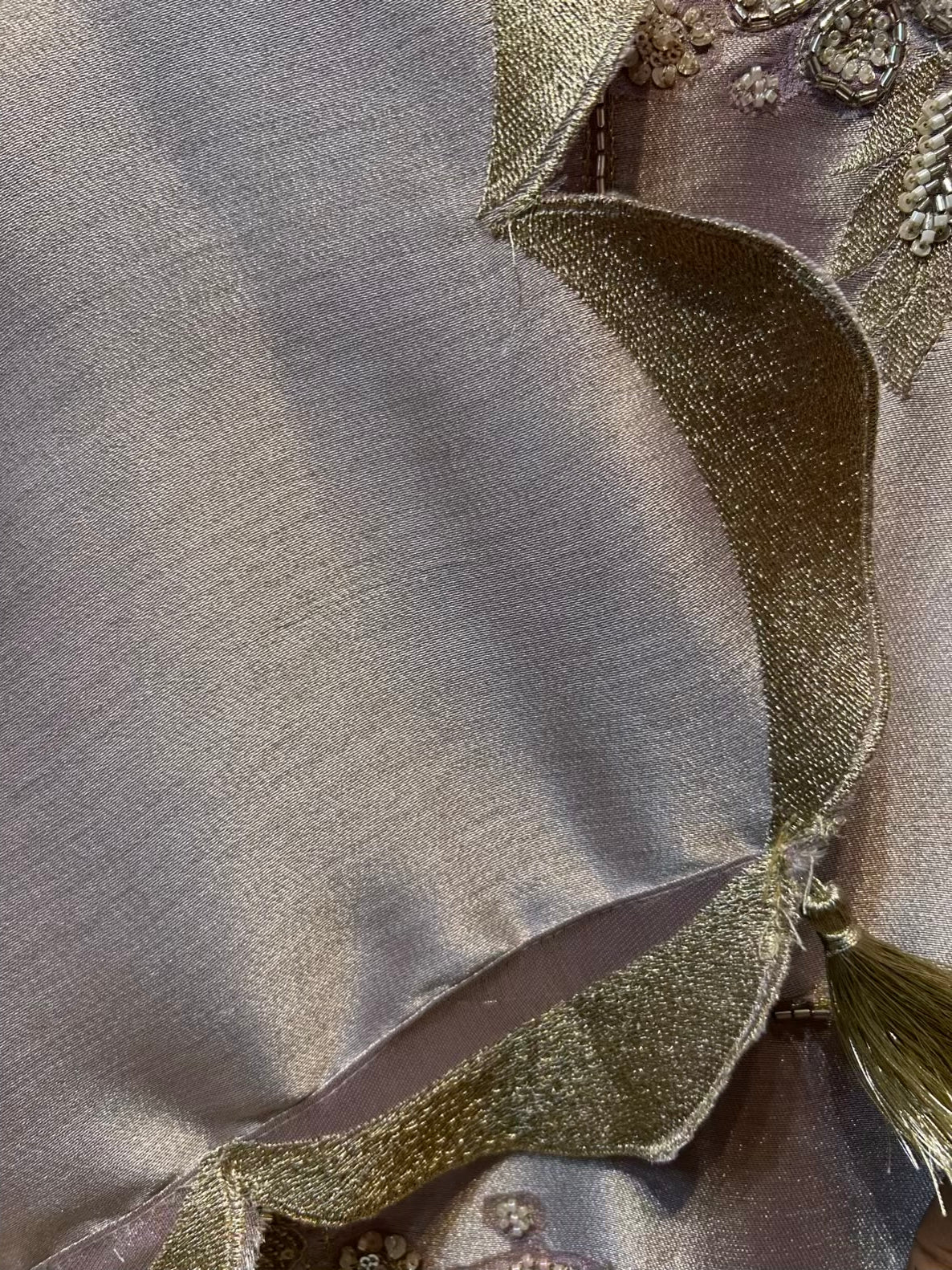 Mahira Veil Suit (Lavender)