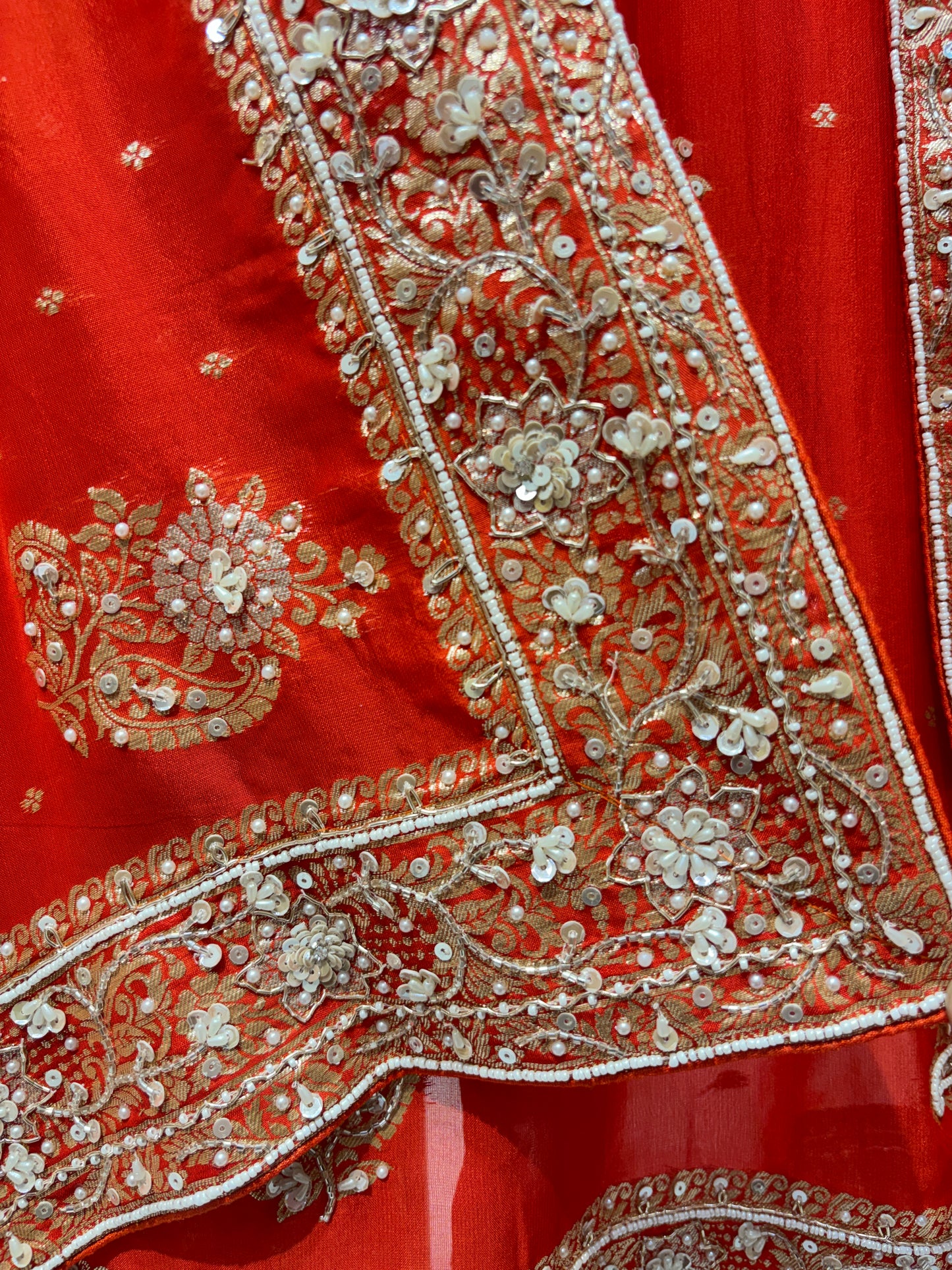 Varnika Organza Banarasi Suit