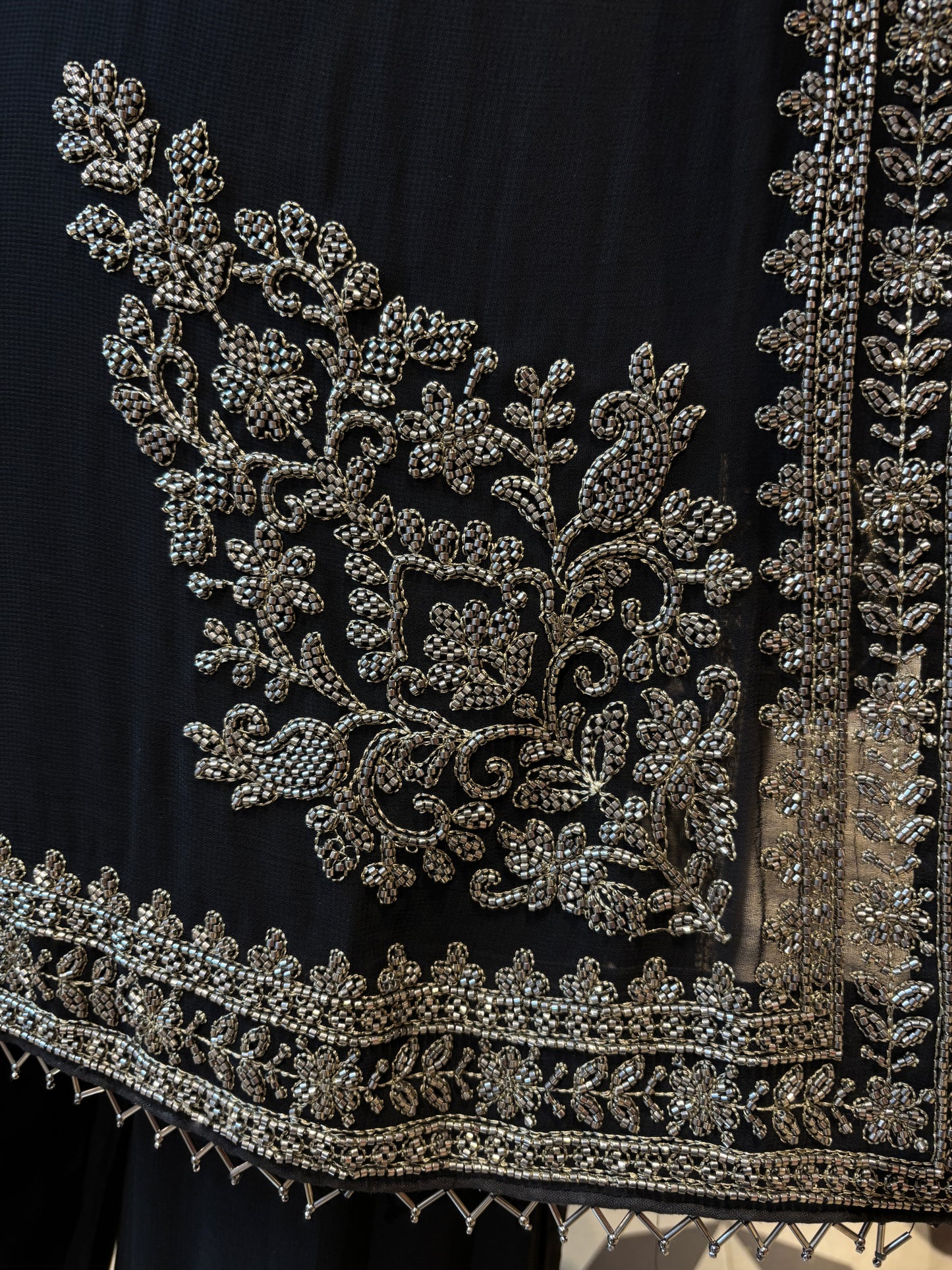 Meher Noor Georgette Suit