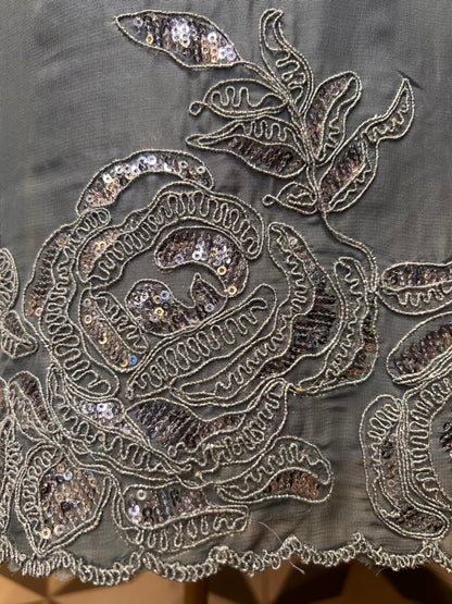 Zarehni Dori Élan Suit (Silver Grey)