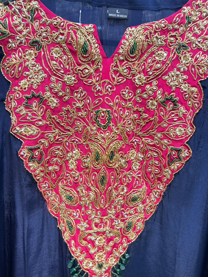 Velora Hand Embroidered Co-ord
