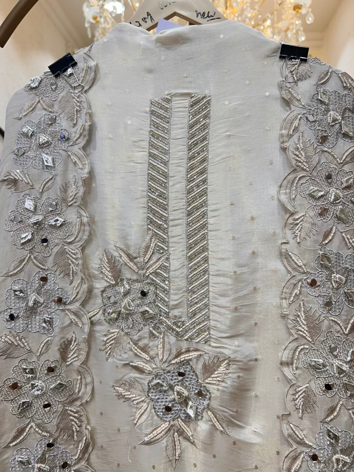 Aaliya Shimmer Élan Suit