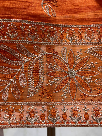 Kanak Veda Mul Suit