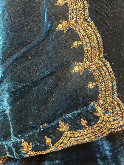 Tavira Royale Velvet Suit