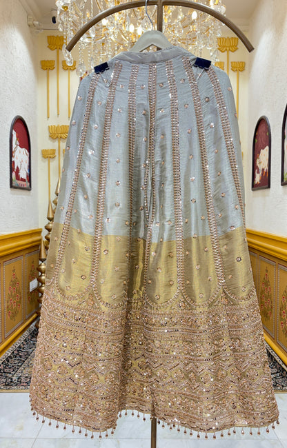 Charulekha Sharara Set