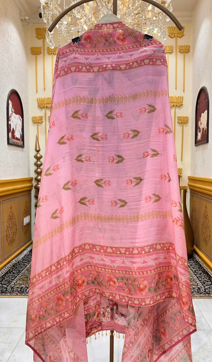 Aamira Dori Moti Organza Suit