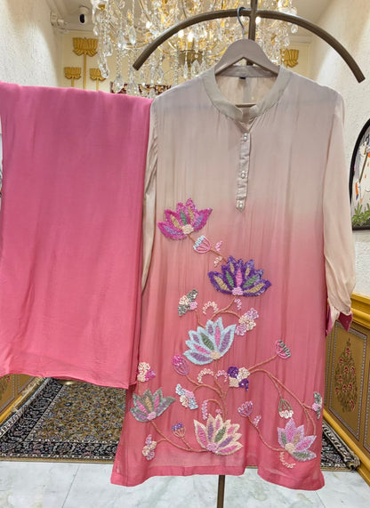 Rhea Chinon Co-ord Set