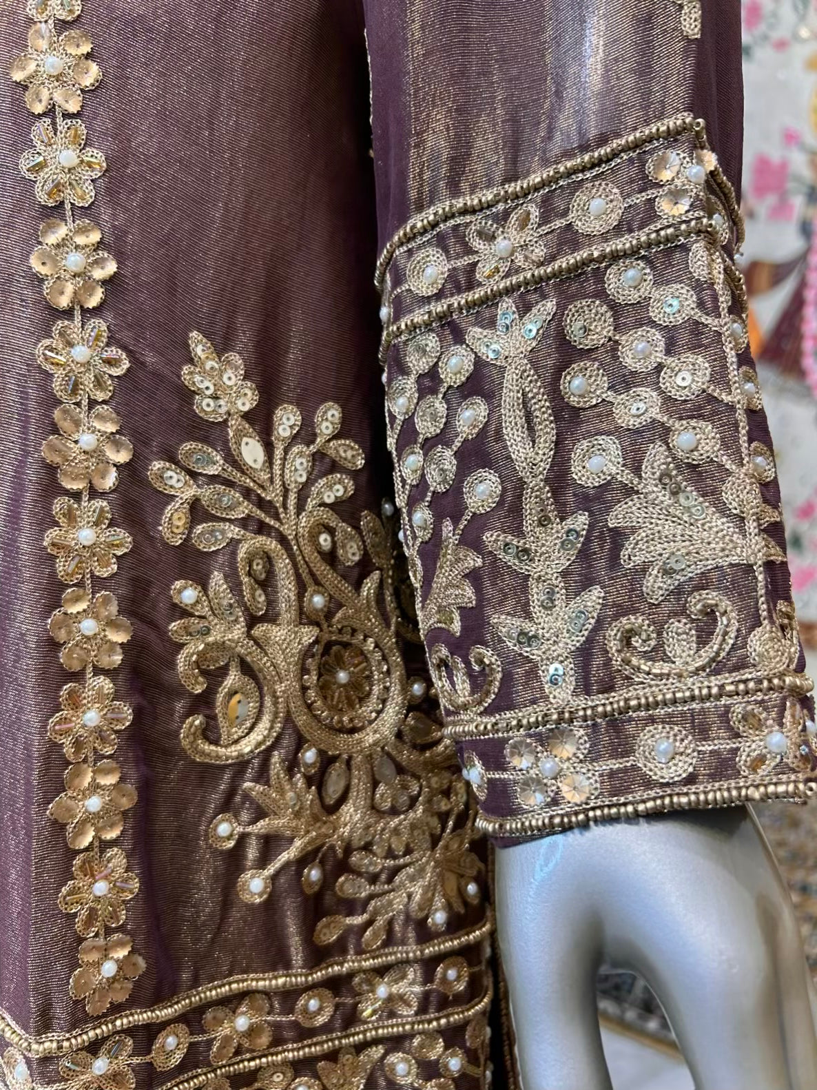Zarvella Gharara Élan Set