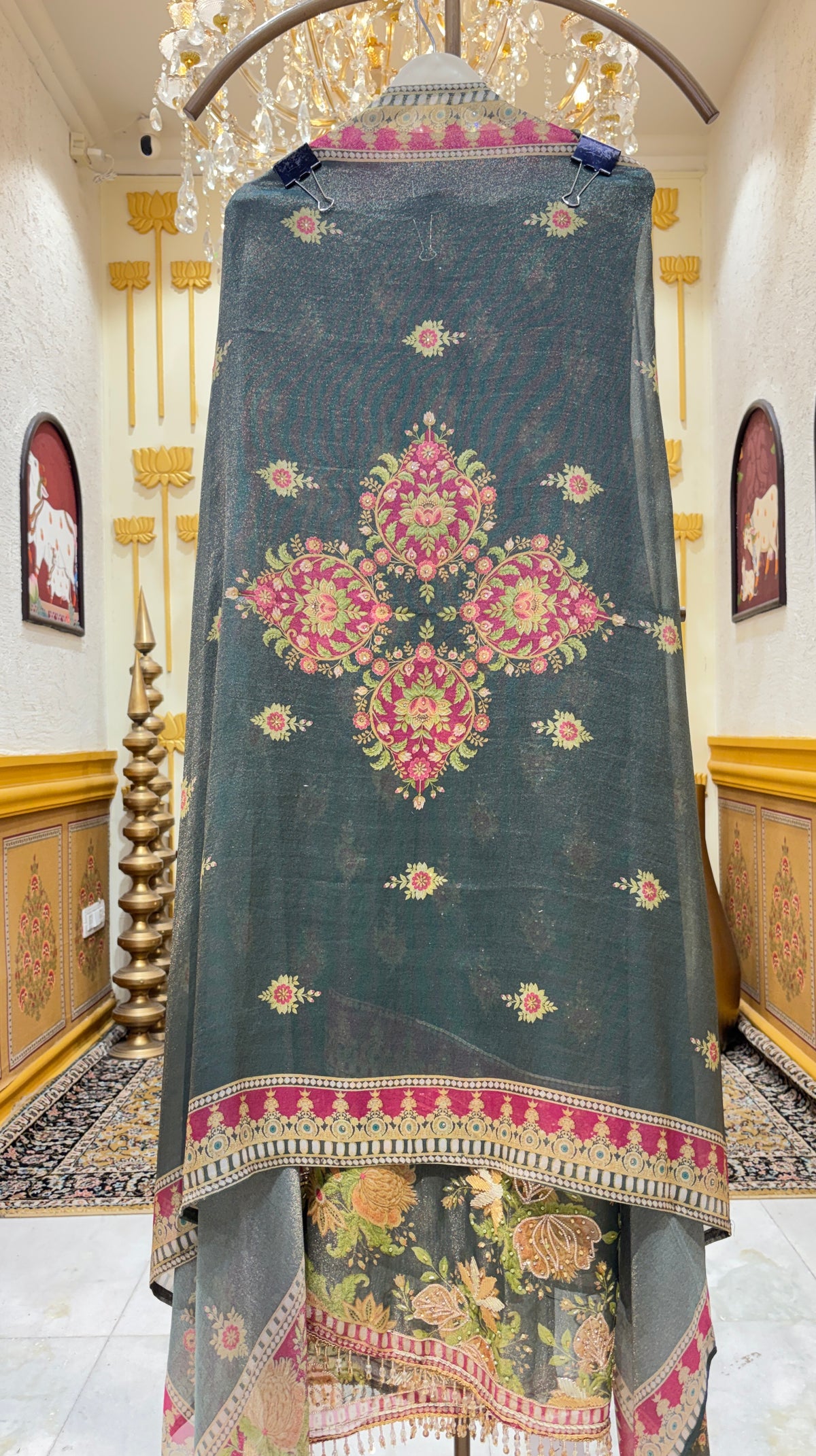 Gulzaib Pakistani Suit
