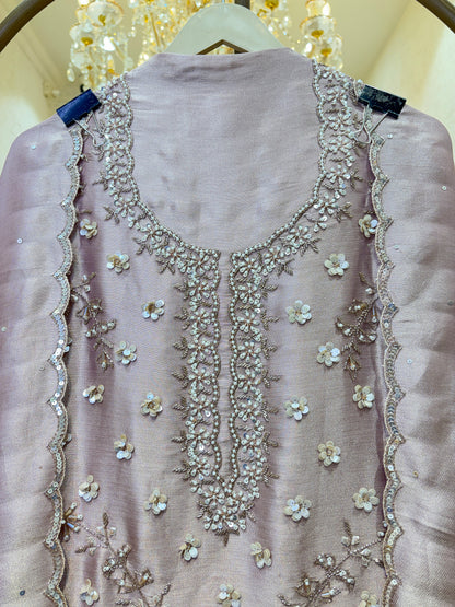 Zarafshan Étoile Suit