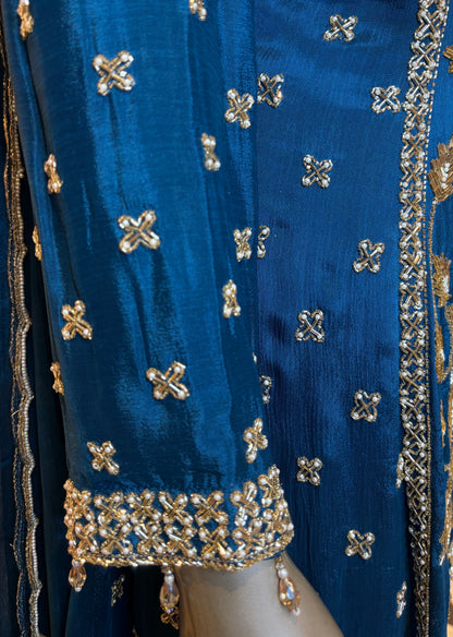 Zehraé Gharara Suit