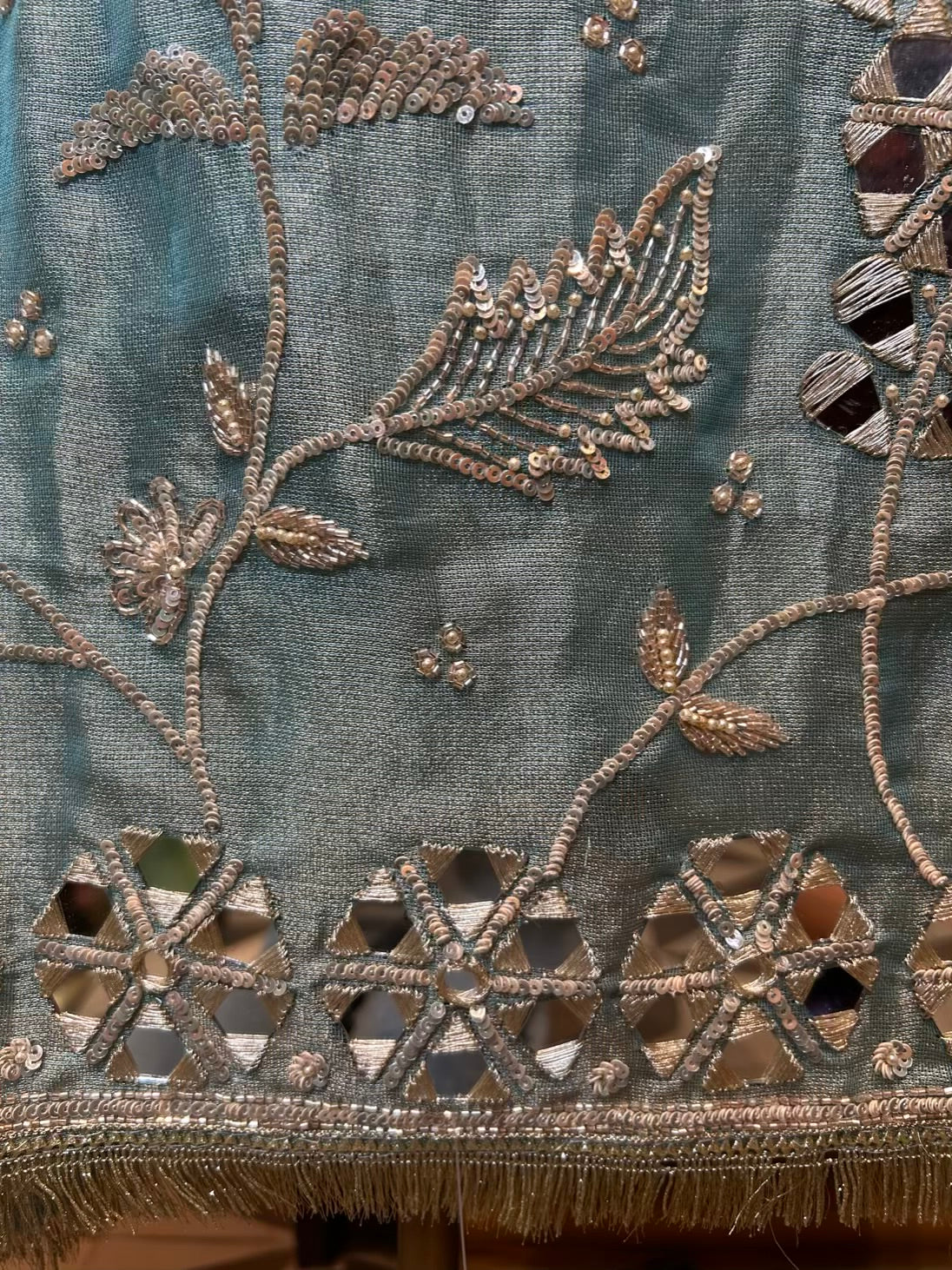 Nooré-Dana Suit (Blue)