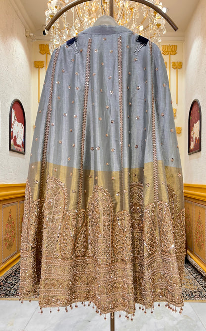 Noor-e-Chandni Lehenga