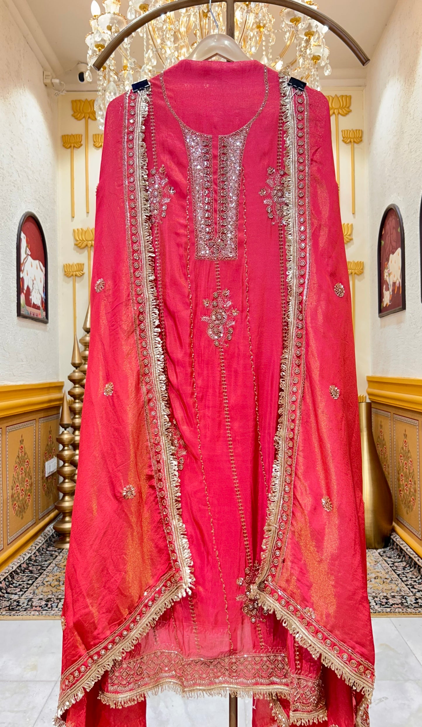 Ruhani Éclat Suit