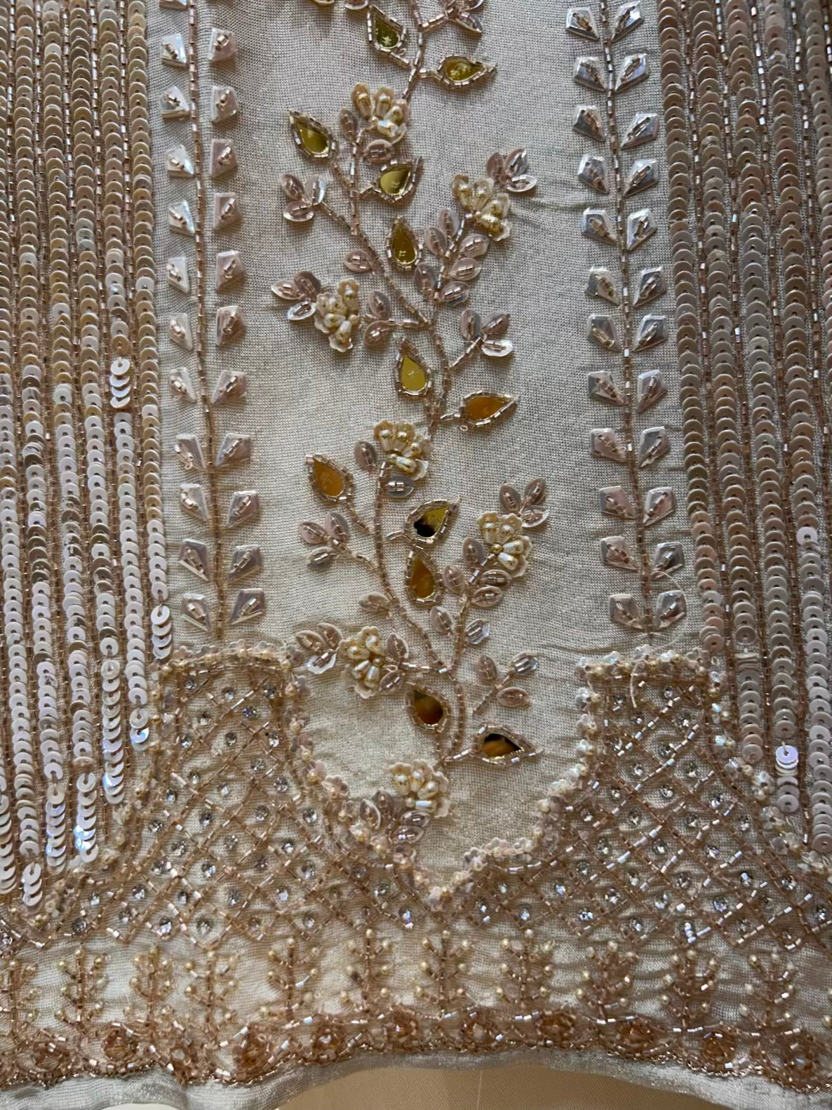 Sahiba Organza Élan Suit