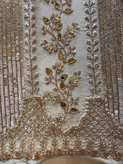 Sahiba Organza Élan Suit