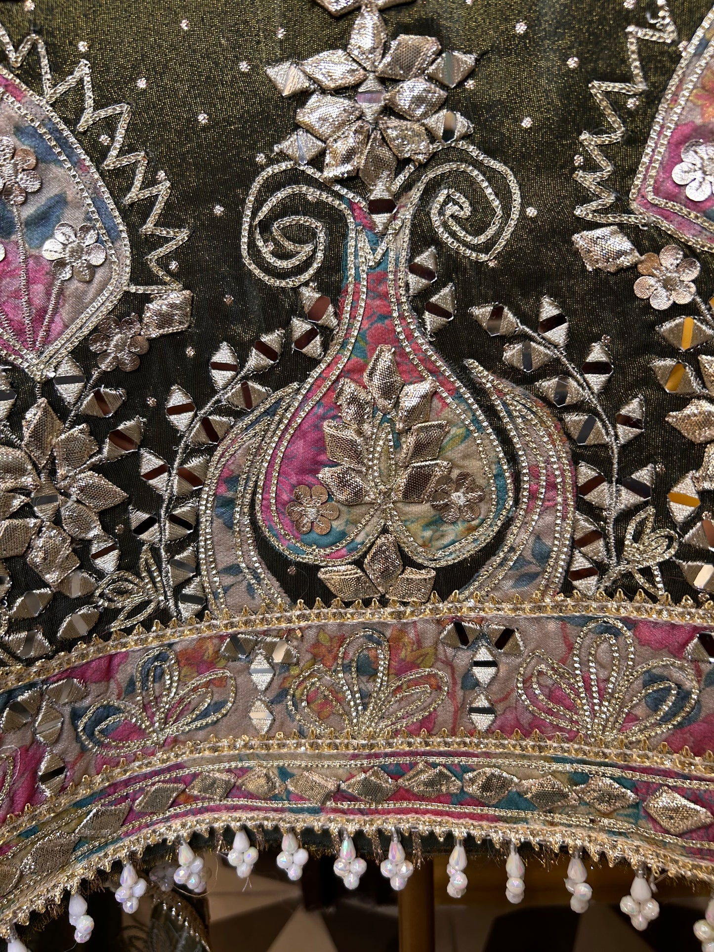 Ziya-e-Noor (Green)