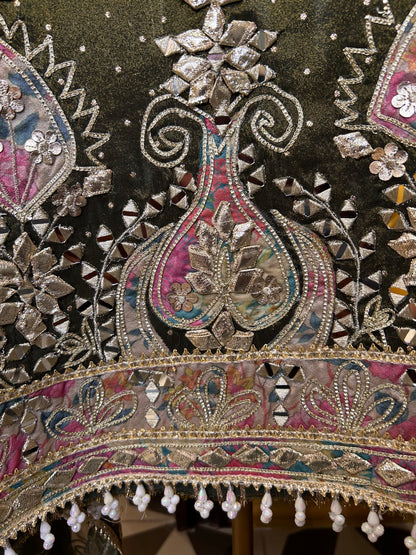 Ziya-e-Noor (Green)