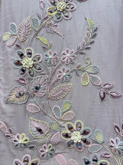 Gulrukh Mirror Grace Suit