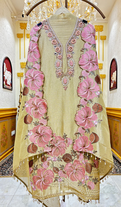 Mehrzoya Bloom Suit