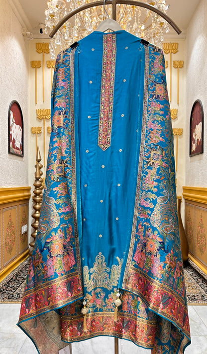 Rang-e-Kashi Suit