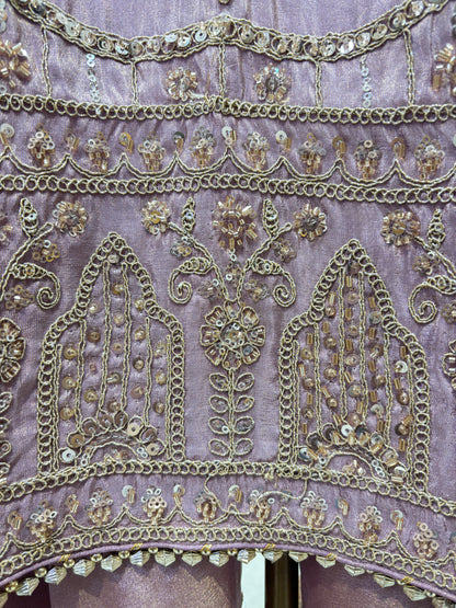 Mehr Maha Royale Lehenga Set