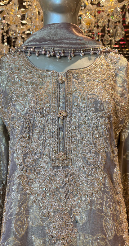 Zivara Pakistani Suit