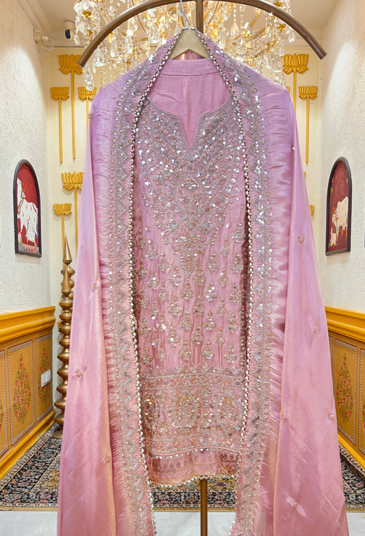 Chand Mahal Lehenga Set