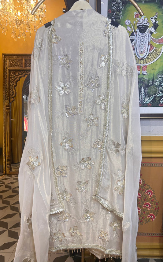 Aafreen Organza Suit