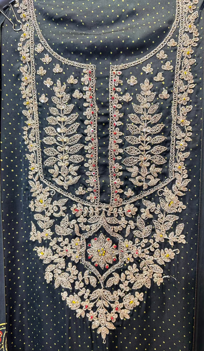 Ameira-é-Shaam Suit (Green)