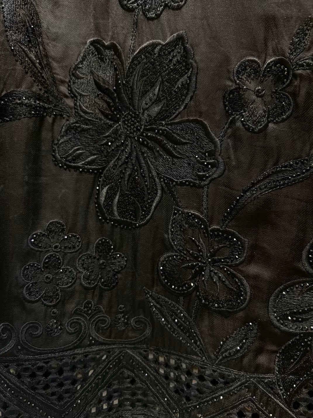 Kaira Stone Élan Organza Suit