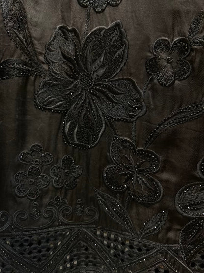 Kaira Stone Élan Organza Suit