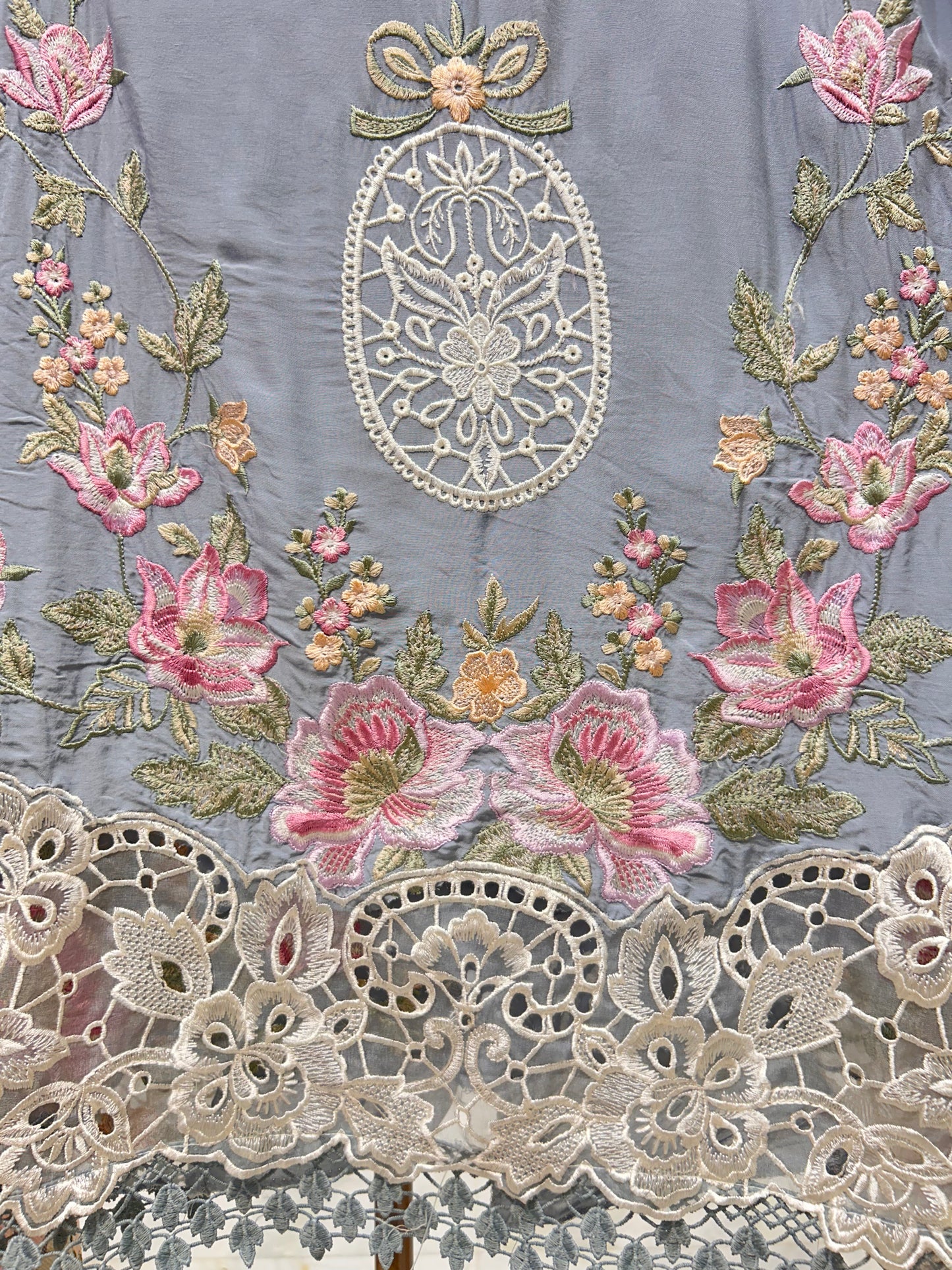 Mehrisha Printed Suit