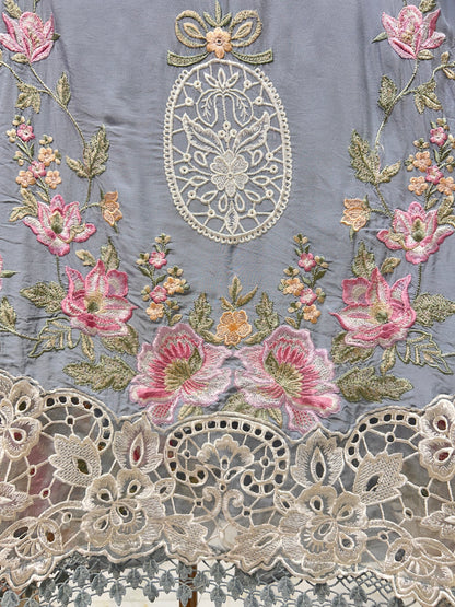 Mehrisha Printed Suit
