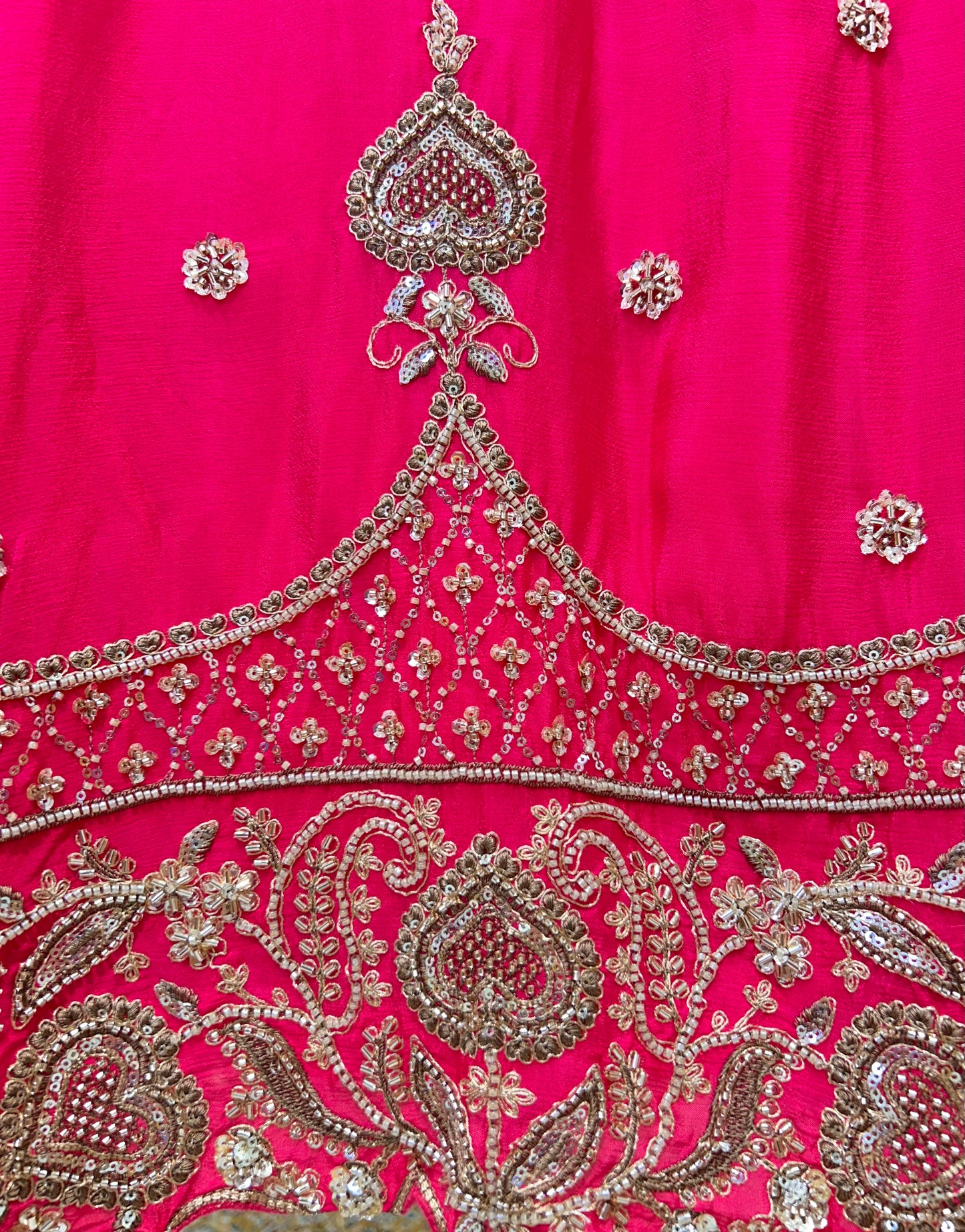 Noor Jahan Sharara Set