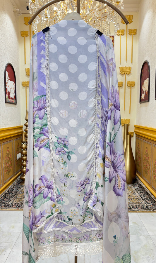 Rosabelle Muslin Suit